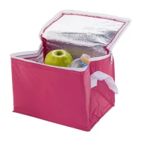 chladící taška růžová s potiskem loga - foto 6