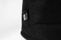 chladicí taška z RPET černá s potiskem loga - foto 4