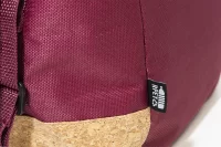 chladicí taška z RPET červená s potiskem loga - foto 6