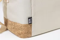 chladicí taška z RPET přírodní s potiskem loga - foto 4