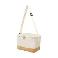 chladicí taška z RPET přírodní s potiskem loga - foto 7