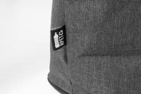 chladicí taška z RPET šedá s potiskem loga - foto 2