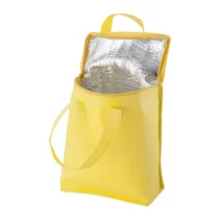 chladící taška žlutá s potiskem loga - foto 2