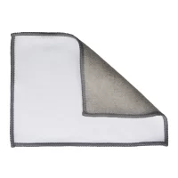 čistící hadřík na brýle bílá s potiskem loga - foto 3