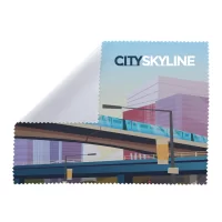 čistící hadřík na brýle