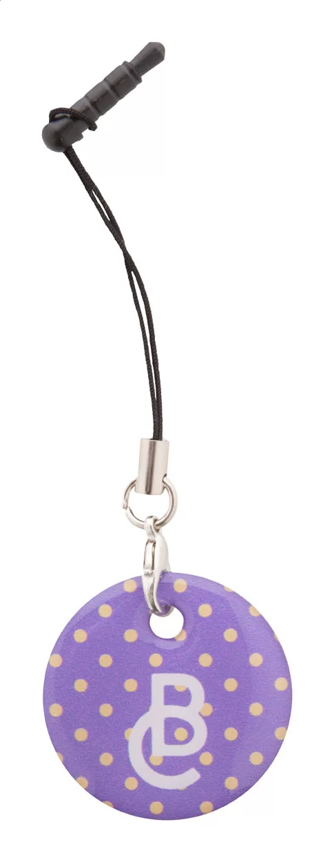 čistítko na displeje bílá s potiskem loga