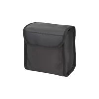 dalekohled černá s potiskem loga - foto 2