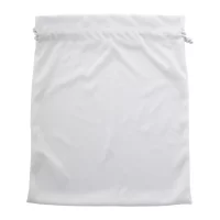 dárkový pytlík na zakázku, velký bílá s potiskem loga - foto 2
