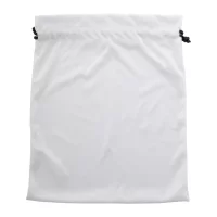 dárkový pytlík na zakázku, velký černá s potiskem loga - foto 2