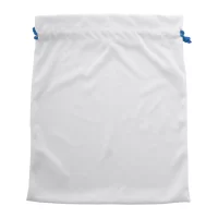 dárkový pytlík na zakázku, velký modrá s potiskem loga - foto 2