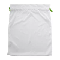 dárkový pytlík na zakázku, velký zelená s potiskem loga - foto 2