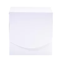 dávkovač bonbónů na zakázku bílá s potiskem loga - foto 2