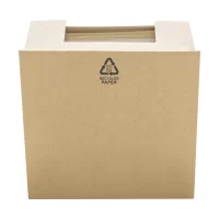 dávkovač poznámkových bloků přírodní s potiskem loga - foto 5