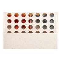 desková hra přírodní s potiskem loga - foto 3