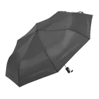 deštník černá s potiskem loga - foto 2