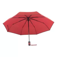 deštník červená s potiskem loga - foto 4