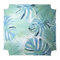 deštník na zakázku bílá s potiskem loga - foto 5