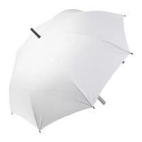 deštník na zakázku bílá s potiskem loga - foto 2