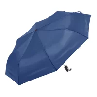 deštník tmavě modrá s potiskem loga - foto 2