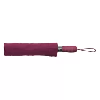 deštník vínová s potiskem loga - foto 2