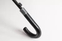 deštník z RPET vínová s potiskem loga - foto 7