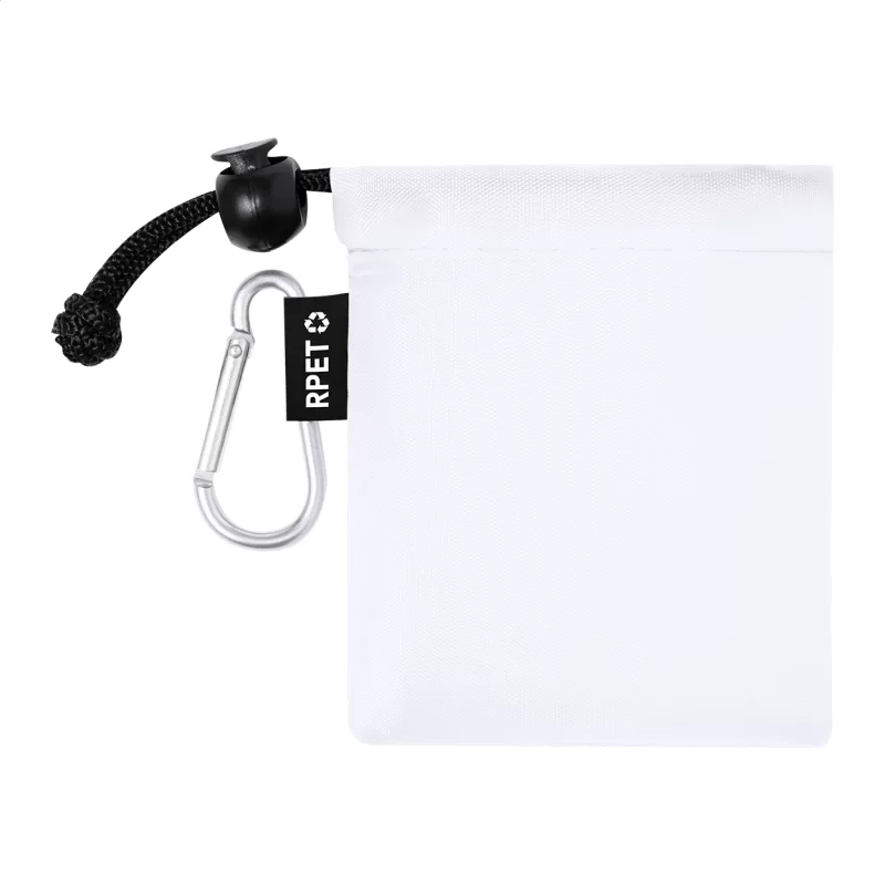 dětská pláštěnka bílá — reklamní předmět s vlastním potiskem dětská pláštěnka bílá s potiskem loga