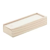 domino, zvířata přírodní s potiskem loga - foto 2