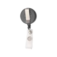 držák na karty černá s potiskem loga - foto 2