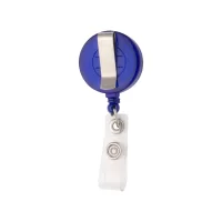 držák na karty modrá s potiskem loga - foto 2