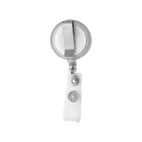 držák na karty průhledná s potiskem loga - foto 2