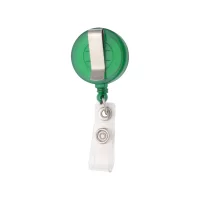 držák na karty zelená s potiskem loga - foto 2