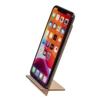 držák na mobil na zakázku přírodní s potiskem loga - foto 2