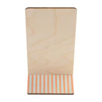 držák na mobil na zakázku přírodní s potiskem loga - foto 4