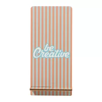 držák na mobil na zakázku přírodní s potiskem loga - foto 6