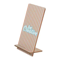 držák na mobil na zakázku