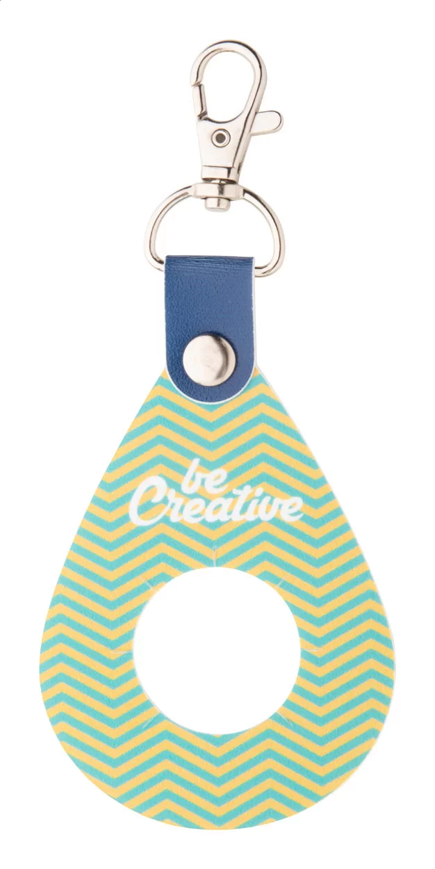 držák na PET láhve bílá — reklamní předmět s vlastním potiskem držák na PET láhve bílá s potiskem loga