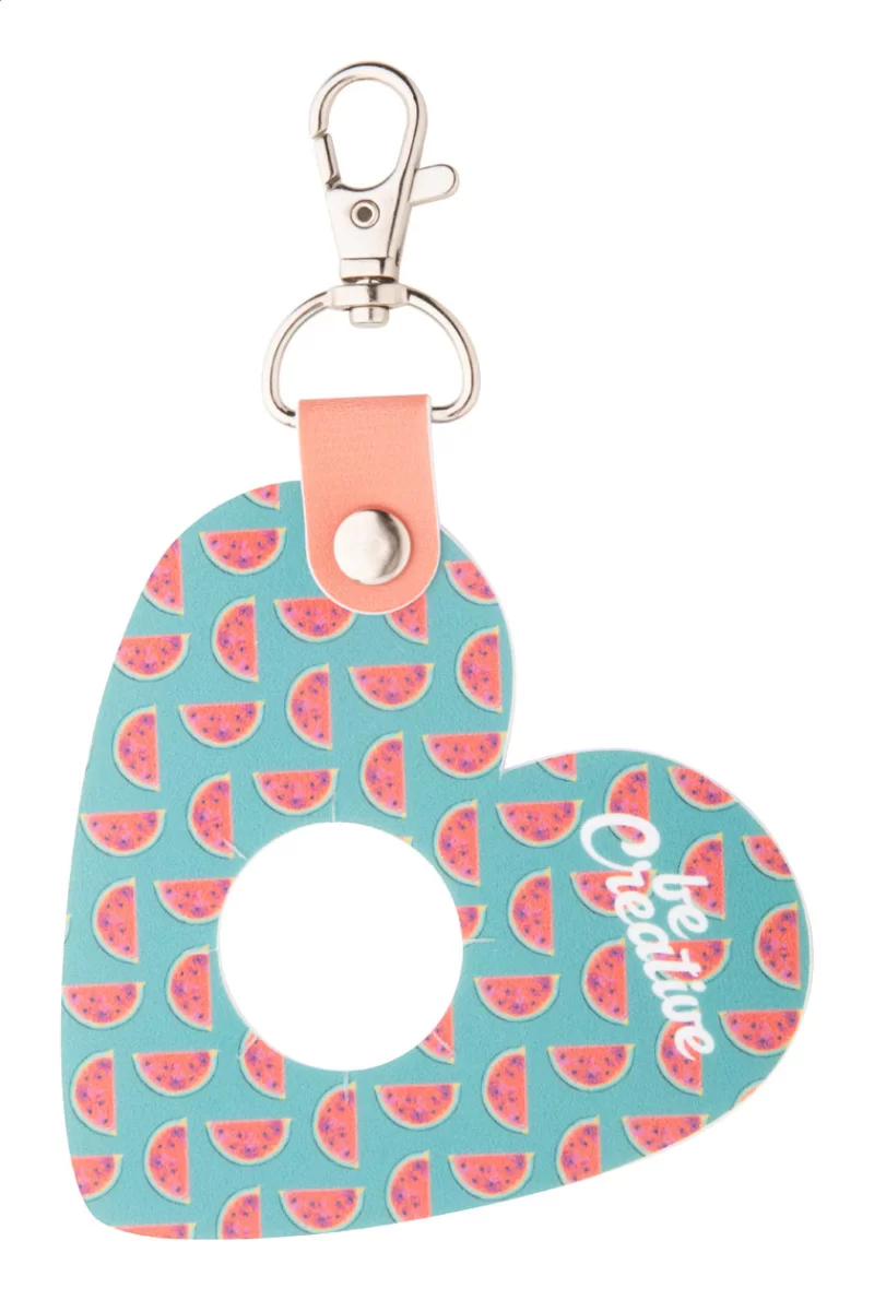 držák na PET láhve  bílá s potiskem loga