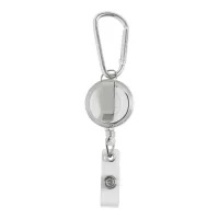 držák na průkaz bílá s potiskem loga - foto 2