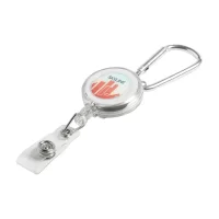 držák na průkaz bílá s potiskem loga - foto 4