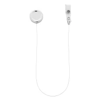 držák na ski pass stříbrná s potiskem loga - foto 5