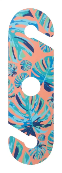 držák na sklenice na víno na zakázku  přírodní s potiskem loga - foto 3