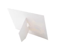 fotorámeček na zakázku bílá s potiskem loga - foto 5