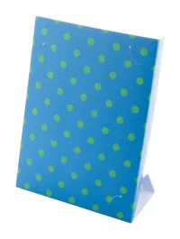 fotorámeček na zakázku bílá s potiskem loga - foto 4