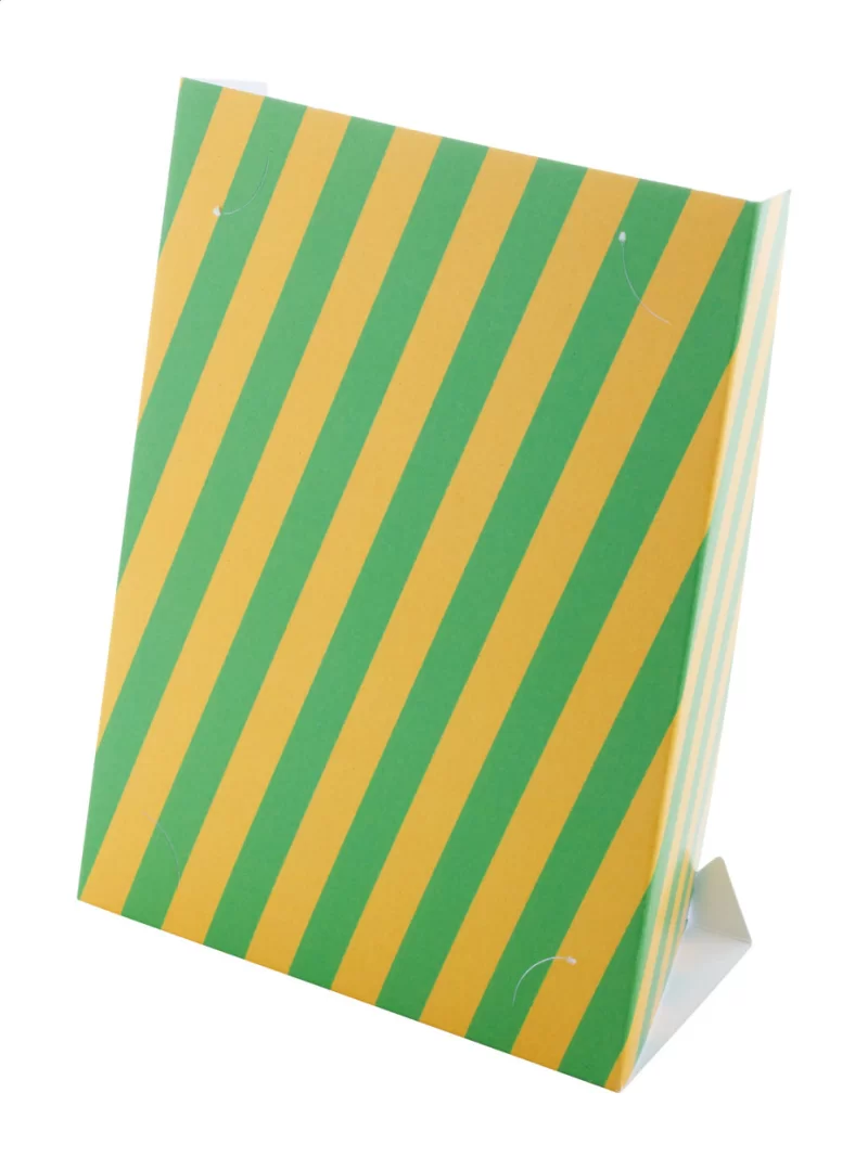 fotorámeček na zakázku bílá s potiskem loga