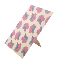 fotorámeček na zakázku přírodní s potiskem loga