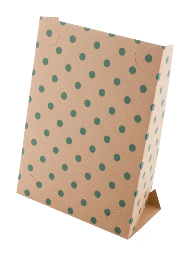 fotorámeček na zakázku přírodní s potiskem loga