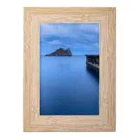 fotorámeček přírodní s potiskem loga - foto 2