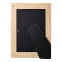 fotorámeček přírodní s potiskem loga - foto 3