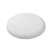 frisbee bílá s potiskem loga