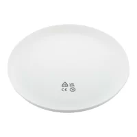 frisbee bílá s potiskem loga - foto 3